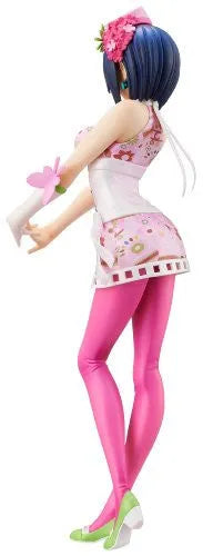 iDOLM@STER 2 - Miura Azusa - Brilliant Stage - 1/7 - Princess Melody ver. (MegaHouse)ㅤ – MegaHouse – ActionFigure Brasil