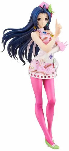 iDOLM@STER 2 - Miura Azusa - Brilliant Stage - 1/7 - Princess Melody ver. (MegaHouse)ㅤ – MegaHouse – ActionFigure Brasil