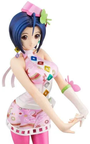 iDOLM@STER 2 - Miura Azusa - Brilliant Stage - 1/7 - Princess Melody ver. (MegaHouse)ㅤ – MegaHouse – ActionFigure Brasil