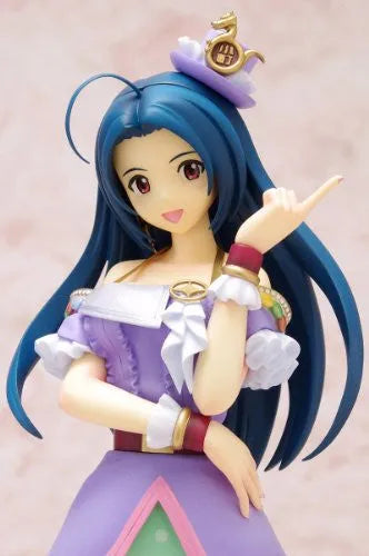 iDOLM@STER 2 - Miura Azusa - Dream Tech - 1/8 - Ryugu Komachi ver. (Wave)ㅤ – Wave – ActionFigure Brasil — com base expositora