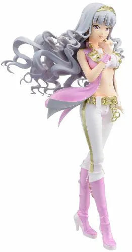iDOLM@STER 2 - Shijou Takane - Brilliant Stage - 1/7 (MegaHouse)ㅤ – MegaHouse – ActionFigure Brasil — ângulo diferente
