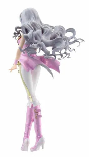 iDOLM@STER 2 - Shijou Takane - Brilliant Stage - 1/7 (MegaHouse)ㅤ – MegaHouse – ActionFigure Brasil — embalagem