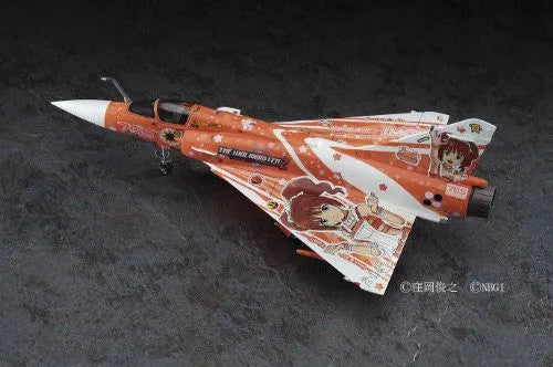 iDOLM@STER 2 - Takatsuki Yayoi - 1/72 - Dassault Mirage 2000 (Hasegawa)ㅤ – Hasegawa – ActionFigure Brasil