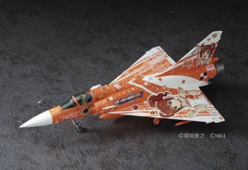 iDOLM@STER 2 - Takatsuki Yayoi - 1/72 - Dassault Mirage 2000 (Hasegawa)ㅤ – Hasegawa – ActionFigure Brasil