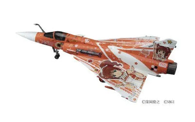 iDOLM@STER 2 - Takatsuki Yayoi - 1/72 - Dassault Mirage 2000 (Hasegawa)ㅤ – Hasegawa – ActionFigure Brasil — detalhe do produto