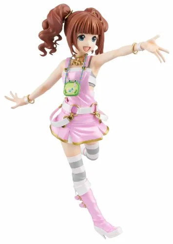iDOLM@STER 2 - Takatsuki Yayoi - Brilliant Stage - 1/7 (MegaHouse)ㅤ – MegaHouse – ActionFigureBrasil