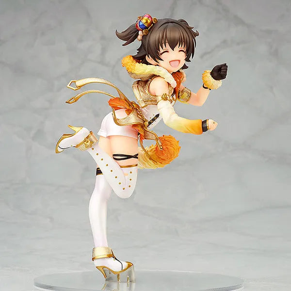 iDOLM@STER Cinderella Girls - Akagi Miria - 1/7 - Party Time Gold Ver. (Alter)ㅤ – Alter – ActionFigure Brasil