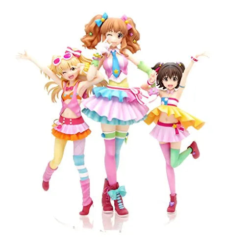 iDOLM@STER Cinderella Girls - Akagi Miria - Dream Tech - 1/8 - Decoration (Wave)ㅤ – Wave As Manufacturer – ActionFigure Brasil