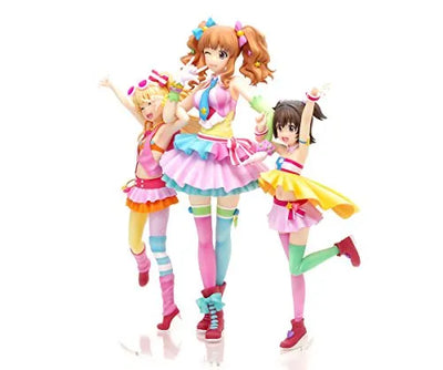 iDOLM@STER Cinderella Girls - Akagi Miria - Dream Tech - 1/8 - Decoration (Wave)ㅤ – Wave – ActionFigureBrasil — detalhe do produto