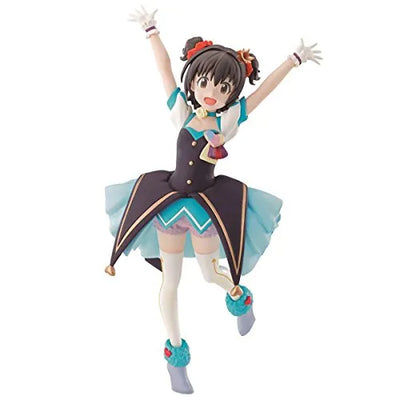 iDOLM@STER Cinderella Girls - Akagi Miria - Ichiban Kuji - Ichiban Kuji Premium iDOLM@STER Cinderella Girls Part 3ㅤ – Banpresto – ActionFigureBrasil