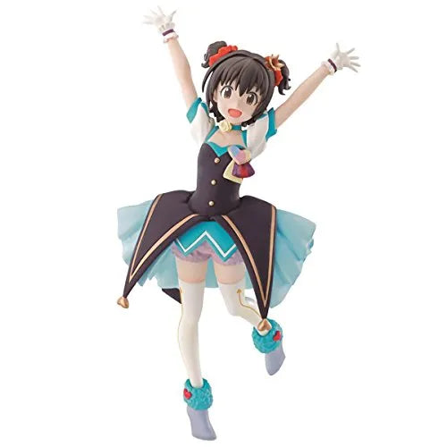 iDOLM@STER Cinderella Girls - Akagi Miria - Ichiban Kuji - Ichiban Kuji Premium iDOLM@STER Cinderella Girls Part 3ㅤ – Banpresto – ActionFigure Brasil