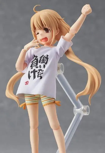 iDOLM@STER Cinderella Girls - Futaba Anzu - Figma #EX-012ㅤ – Max Factory – ActionFigureBrasil