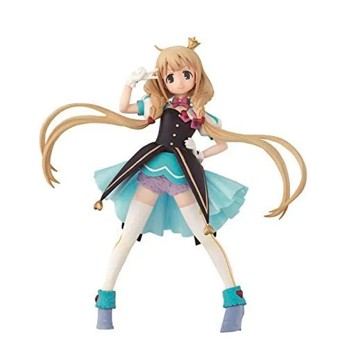 iDOLM@STER Cinderella Girls - Futaba Anzu - Ichiban Kuji - Ichiban Kuji Premium IDOLM@STER Cinderella Girls Part 1ㅤ – Banpresto – ActionFigure Brasil