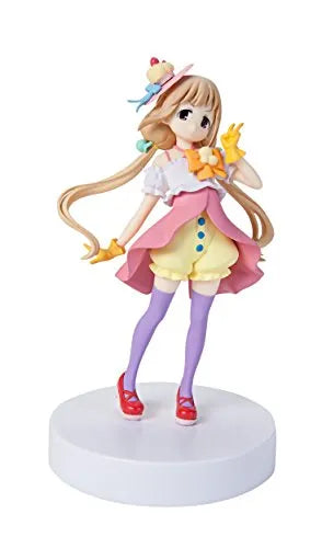 iDOLM@STER Cinderella Girls - Futaba Anzu - SQ - Candy Islandㅤ – Banpresto – ActionFigure Brasil
