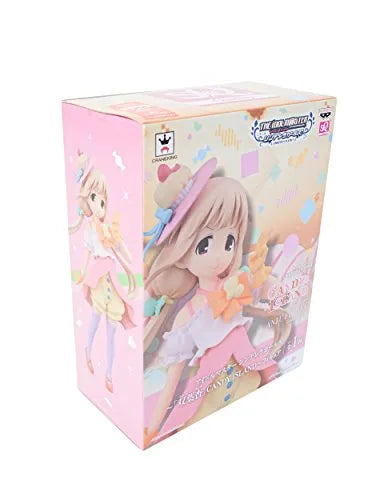 iDOLM@STER Cinderella Girls - Futaba Anzu - SQ - Candy Islandㅤ – Banpresto – ActionFigure Brasil