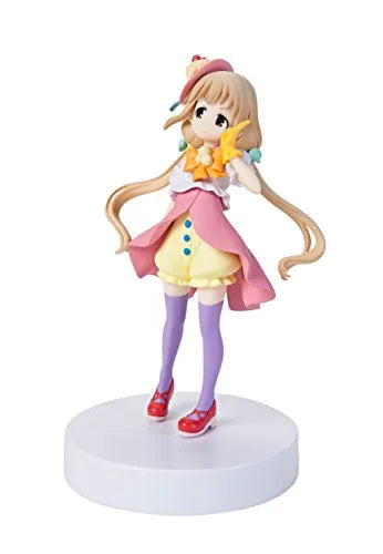 iDOLM@STER Cinderella Girls - Futaba Anzu - SQ - Candy Islandㅤ – Banpresto – ActionFigure Brasil
