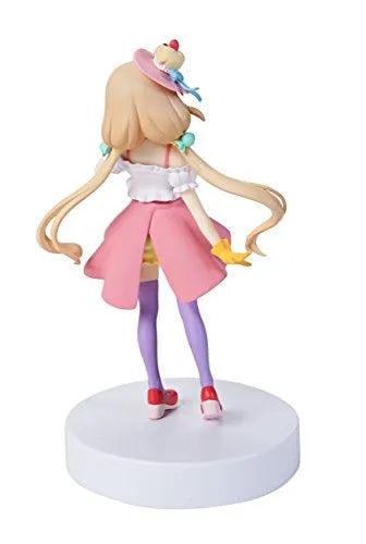 iDOLM@STER Cinderella Girls - Futaba Anzu - SQ - Candy Islandㅤ – Banpresto – ActionFigure Brasil