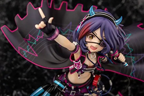 iDOLM@STER Cinderella Girls - Hayasaka Mirei - 1/7 - Make★Impact (Toy's Works, Chara-Ani)ㅤ – Chara-Ani – ActionFigureBrasil