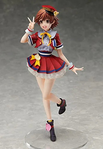 iDOLM@STER Cinderella Girls - Honda Mio - 1/8 - New Generations ver. (FREEing)ㅤ – FREEing As Manufacturer – ActionFigureBrasil
