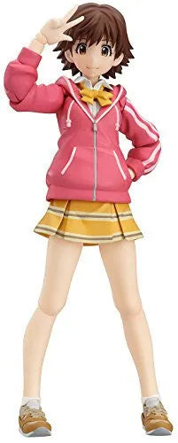 iDOLM@STER Cinderella Girls - Honda Mio - Figma #269 - Cinderella Project ver. (Max Factory)ㅤ – Max Factory – ActionFigureBrasil