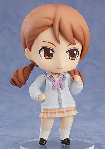 iDOLM@STER Cinderella Girls - Houjou Karen - Nendoroid #598 (Good Smile Company)ㅤ – Good Smile Company – ActionFigureBrasil