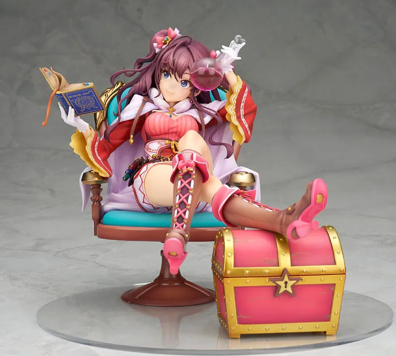 iDOLM@STER Cinderella Girls - Ichinose Shiki - 1/7 - Perfume Tripper Ver.ㅤ – Alter – ActionFigureBrasil