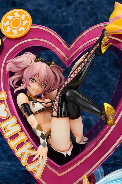 iDOLM@STER Cinderella Girls - Jougasaki Mika - 1/8 - Charisma Girl ver. (Phat Company)ㅤ – Phat Company – ActionFigureBrasil — acessórios