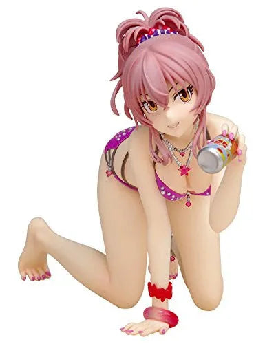 iDOLM@STER Cinderella Girls - Jougasaki Mika - Dream Tech - 1/8 (Wave)ㅤ – Wave – ActionFigure Brasil