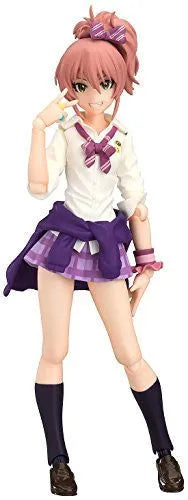 iDOLM@STER Cinderella Girls - Jougasaki Mika - Figma #286 - 346 Production ver. (Max Factory)ㅤ – Max Factory – ActionFigureBrasil