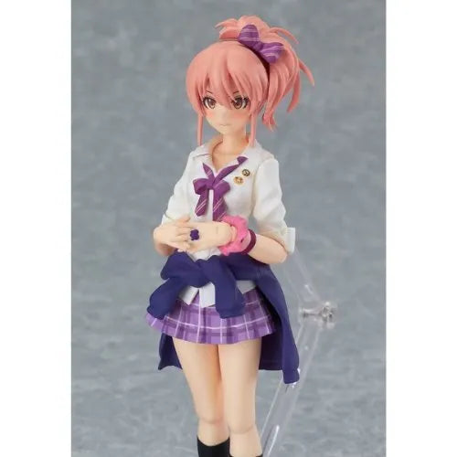 iDOLM@STER Cinderella Girls - Jougasaki Mika - Figma #EX-014ㅤ – Max Factory – ActionFigureBrasil
