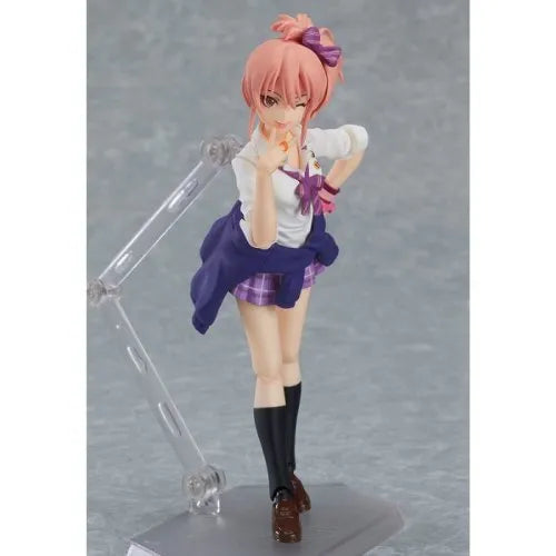 iDOLM@STER Cinderella Girls - Jougasaki Mika - Figma #EX-014ㅤ – Max Factory – ActionFigureBrasil