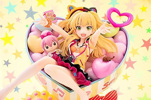 iDOLM@STER Cinderella Girls - Jougasaki Rika - 1/8 - Charisma Chibi Girl ver. (Phat Company)ㅤ – Phat Company – ActionFigureBrasil