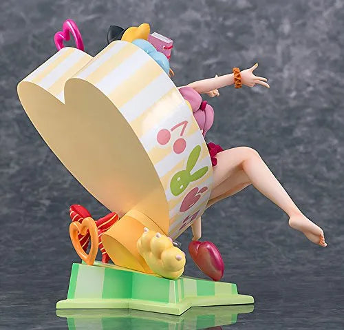 iDOLM@STER Cinderella Girls - Jougasaki Rika - 1/8 - Charisma Chibi Girl ver. (Phat Company)ㅤ – Phat Company – ActionFigureBrasil
