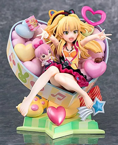 iDOLM@STER Cinderella Girls - Jougasaki Rika - 1/8 - Charisma Chibi Girl ver. (Phat Company)ㅤ – Phat Company – ActionFigureBrasil