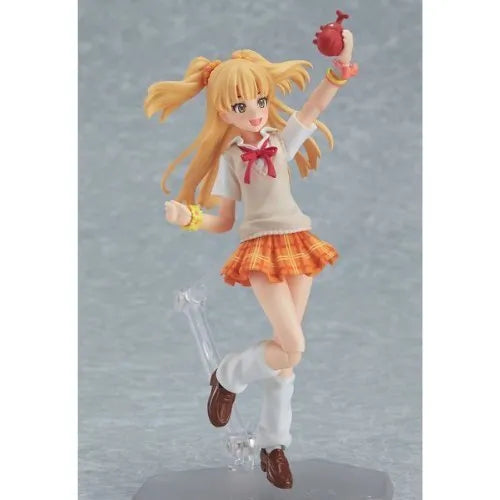 iDOLM@STER Cinderella Girls - Jougasaki Rika - Figma #EX-015ㅤ – Max Factory – ActionFigure Brasil