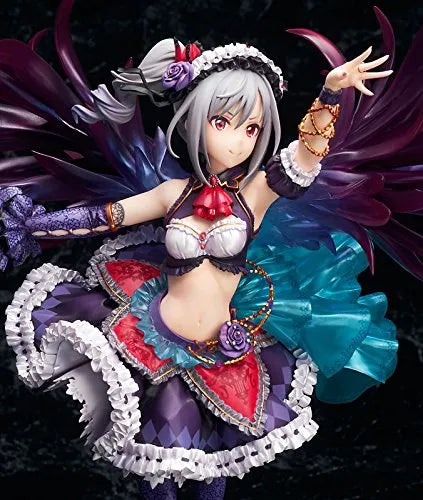 iDOLM@STER Cinderella Girls - Kanzaki Ranko - 1/7 - Bara no Yami Hime Ver. (Alter)ㅤ – Alter – ActionFigureBrasil