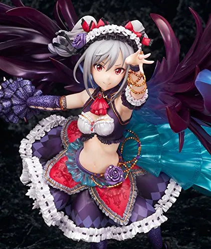 iDOLM@STER Cinderella Girls - Kanzaki Ranko - 1/7 - Bara no Yami Hime Ver. (Alter)ㅤ – Alter – ActionFigureBrasil