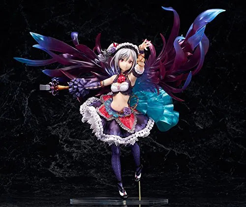 iDOLM@STER Cinderella Girls - Kanzaki Ranko - 1/7 - Bara no Yami Hime Ver. (Alter)ㅤ – Alter – ActionFigureBrasil