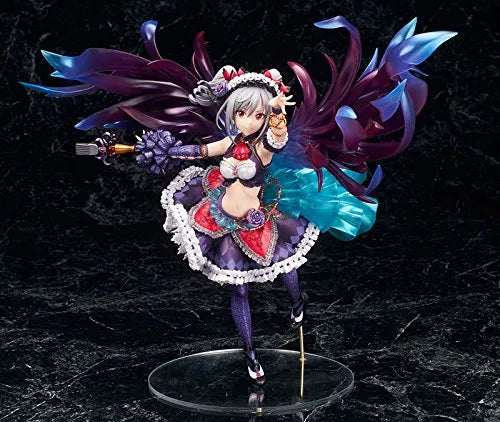 iDOLM@STER Cinderella Girls - Kanzaki Ranko - 1/7 - Bara no Yami Hime Ver. (Alter)ㅤ – Alter – ActionFigureBrasil