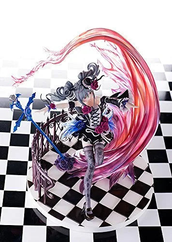 iDOLM@STER Cinderella Girls - Kanzaki Ranko - 1/8 - Anniversary Princess ver., ~Mad Banquet~ (Phat Company)ㅤ – Phat Company – ActionFigure Brasil