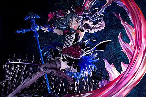 iDOLM@STER Cinderella Girls - Kanzaki Ranko - 1/8 - Anniversary Princess ver., ~Mad Banquet~ (Phat Company)ㅤ – Phat Company – ActionFigure Brasil