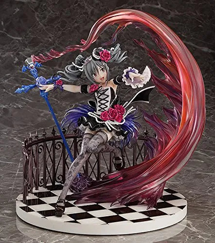 iDOLM@STER Cinderella Girls - Kanzaki Ranko - 1/8 - Anniversary Princess ver., ~Mad Banquet~ (Phat Company)ㅤ – Phat Company – ActionFigure Brasil