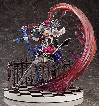 iDOLM@STER Cinderella Girls - Kanzaki Ranko - 1/8 - Anniversary Princess ver., ~Mad Banquet~ (Phat Company)ㅤ – Phat Company – ActionFigureBrasil — iluminação de estúdio