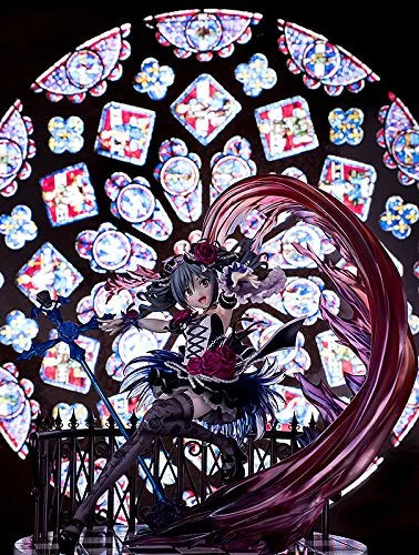 iDOLM@STER Cinderella Girls - Kanzaki Ranko - 1/8 - Anniversary Princess ver., ~Shukuen no Kyouran~ (Phat Company)ㅤ – Phat Company – ActionFigureBrasil
