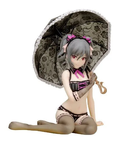 iDOLM@STER Cinderella Girls - Kanzaki Ranko - Beach Queens - 1/10 - Swimsuit ver. (Wave)ㅤ – Wave – ActionFigureBrasil