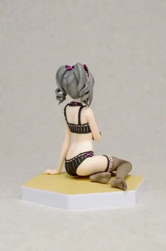 iDOLM@STER Cinderella Girls - Kanzaki Ranko - Beach Queens - 1/10 - Swimsuit ver. (Wave)ㅤ – Wave – ActionFigureBrasil