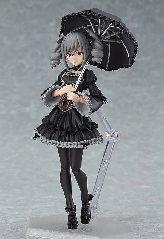 iDOLM@STER Cinderella Girls - Kanzaki Ranko - Figma #215 (Max Factory)ㅤ – Max Factory – ActionFigureBrasil