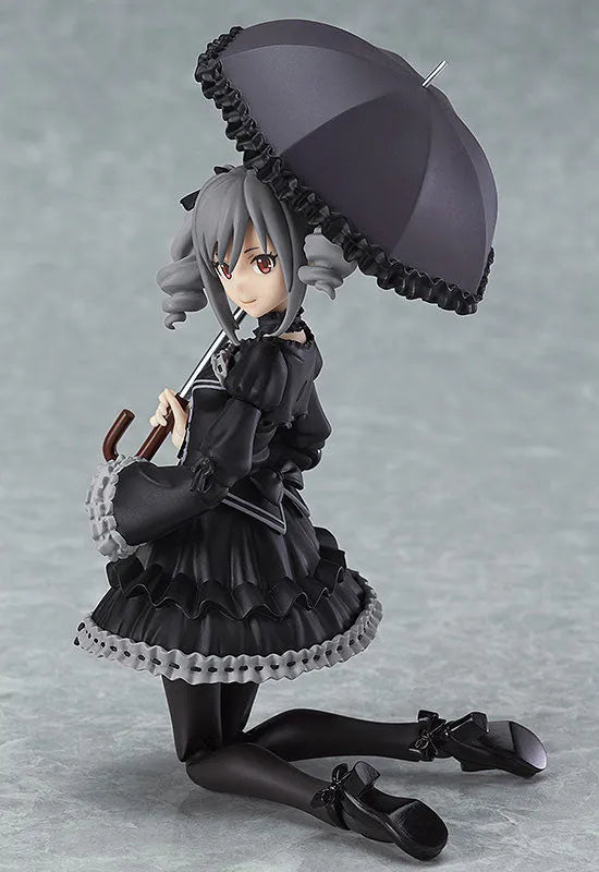 iDOLM@STER Cinderella Girls - Kanzaki Ranko - Figma #215 (Max Factory)ㅤ – Max Factory – ActionFigureBrasil
