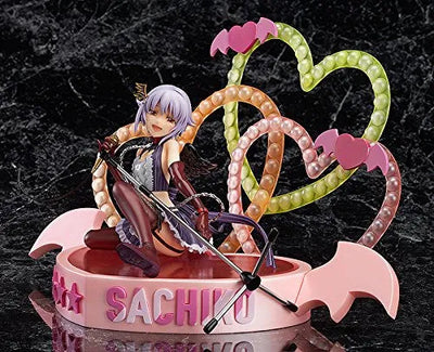 iDOLM@STER Cinderella Girls - Koshimizu Sachiko - 1/8 - Self-Proclaimed Cute ver., On Stage Edition (Phat Company)ㅤ – Phat Company – ActionFigureBrasil — embalagem