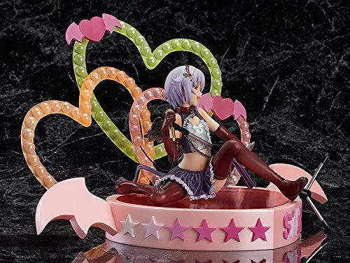 iDOLM@STER Cinderella Girls - Koshimizu Sachiko - 1/8 - Self-Proclaimed Cute ver., On Stage Edition (Phat Company)ㅤ – Phat Company – ActionFigureBrasil
